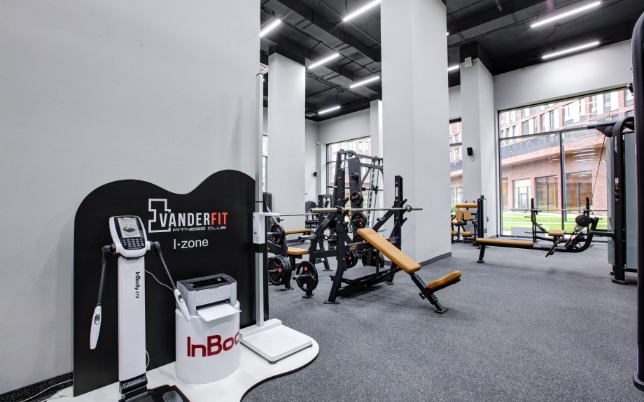 Vanderfit Fitness Club