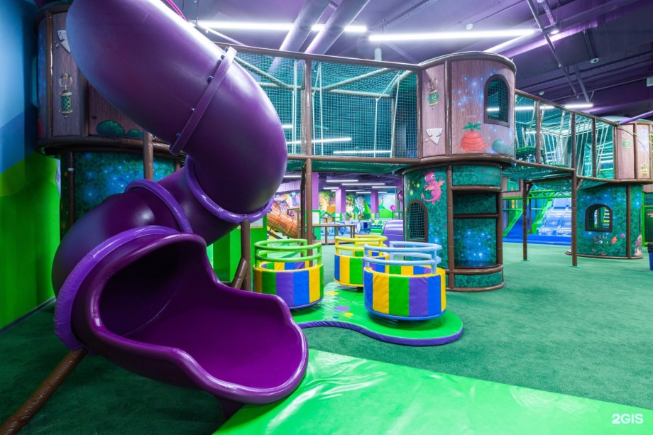 Рублевское шоссе 101 Vander Park