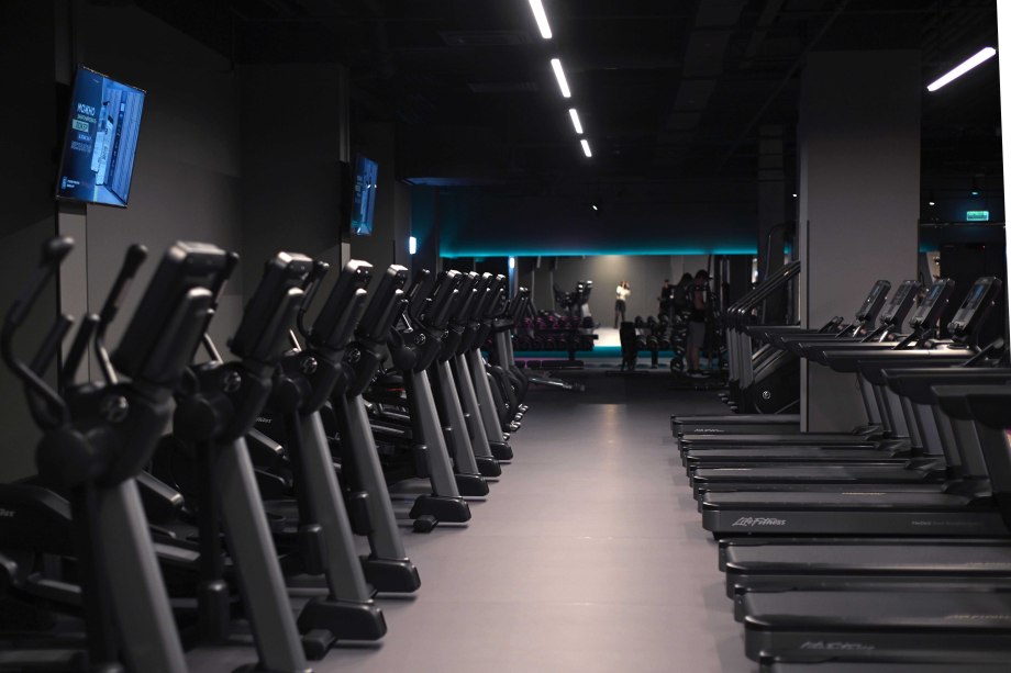 Spirit Fitness Крылатское