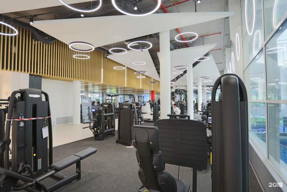 Vanderfit Рублевское шоссе д 101