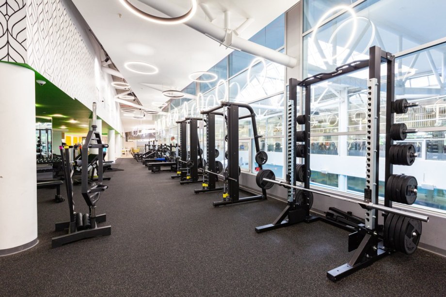 Fitnation Крылатское