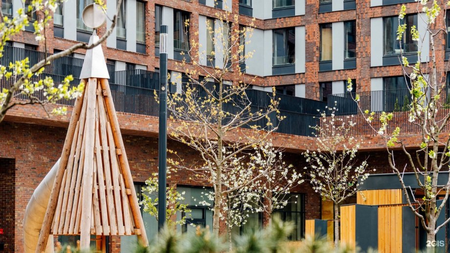 Vander Park Рублевское шоссе