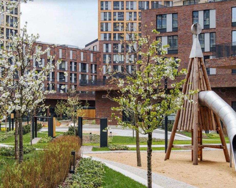 Vander Park Рублевское шоссе