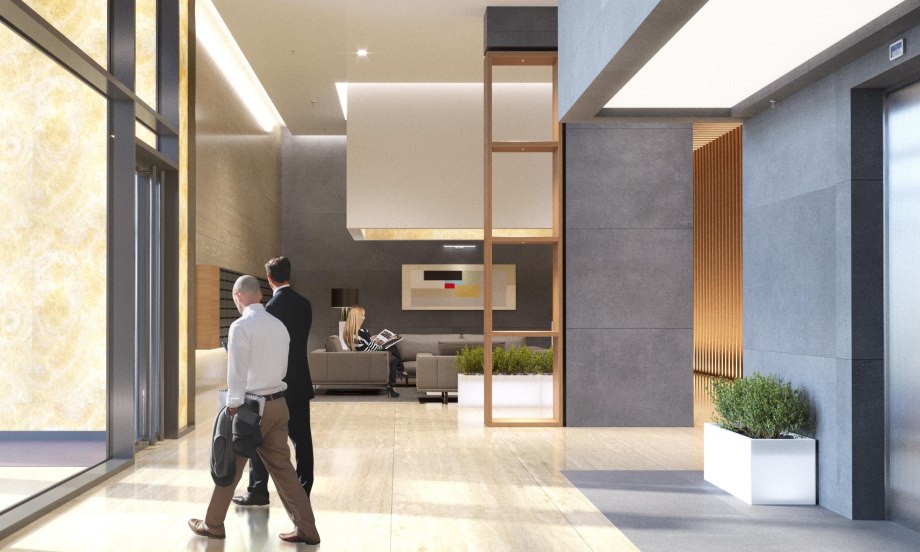 Концепция жилого комплекса на Рублевском шоссе Сергей Скуратов Architects