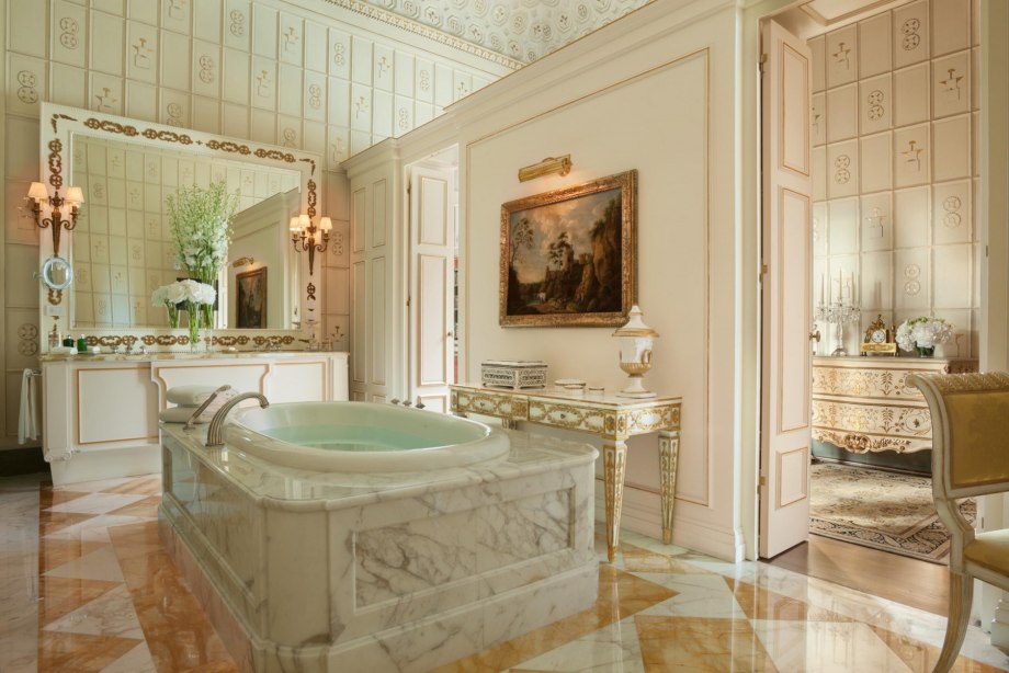 Отель four Seasons Флоренция