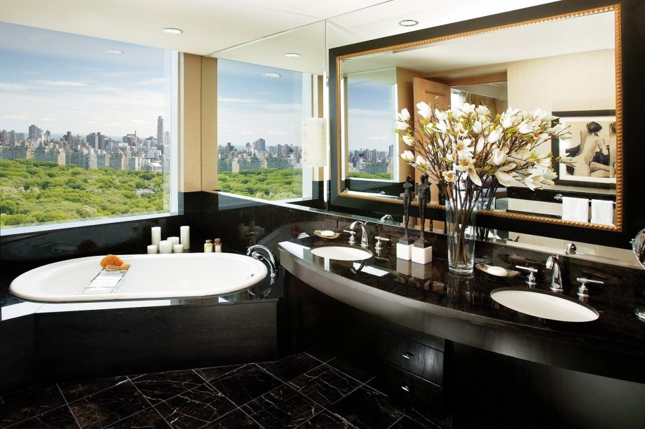Mandarin oriental Нью-Йорк