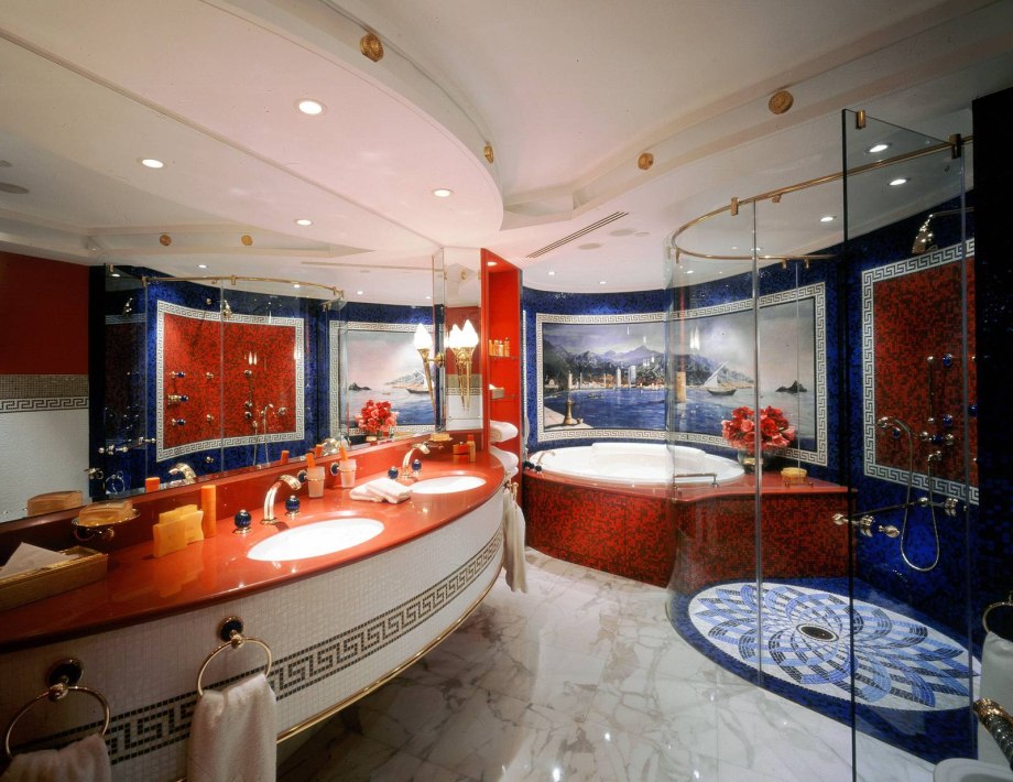 Burj al arab ванная