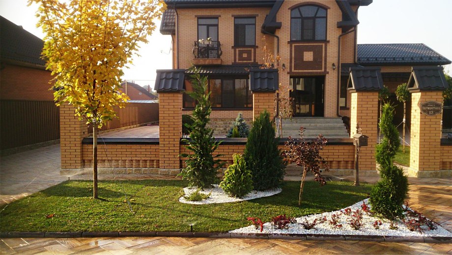 Планирование дорожек на участке