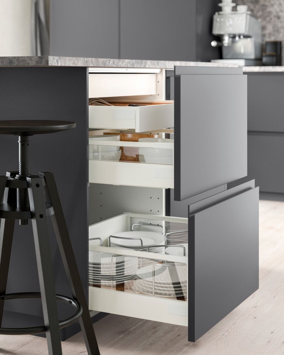 Ikea кухня метод Воксторп