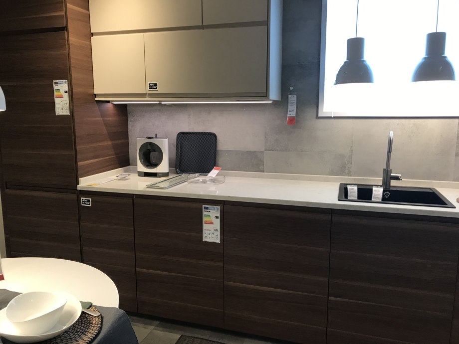 Кухня ikea Voxtorp