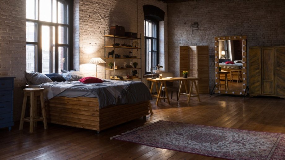 «Loft Studio 8 (лофт студия 8) (8)» планировка