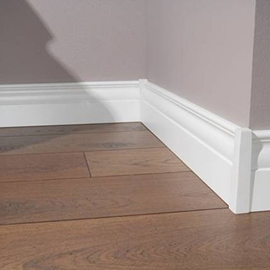 Крепеж для плинтуса quick Step