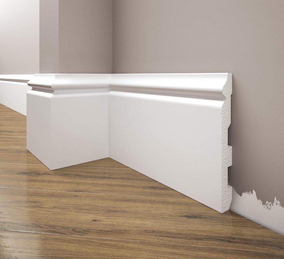 Плинтус MDF Aberhof Art 801