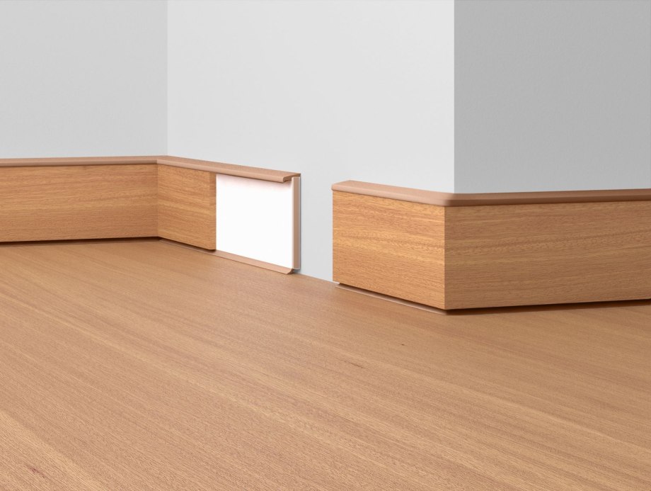 Плинтус Ultrawood Base 5763