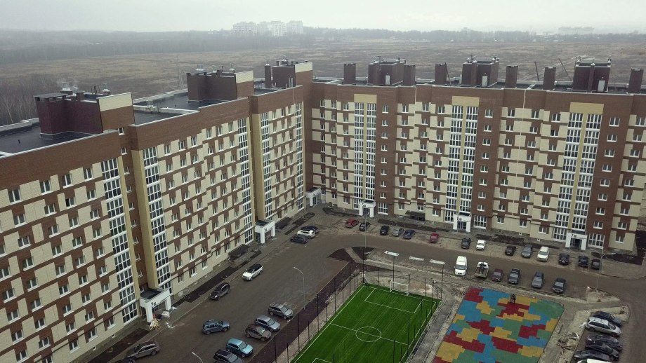 ЖК Мегаполис Салтыковская 8