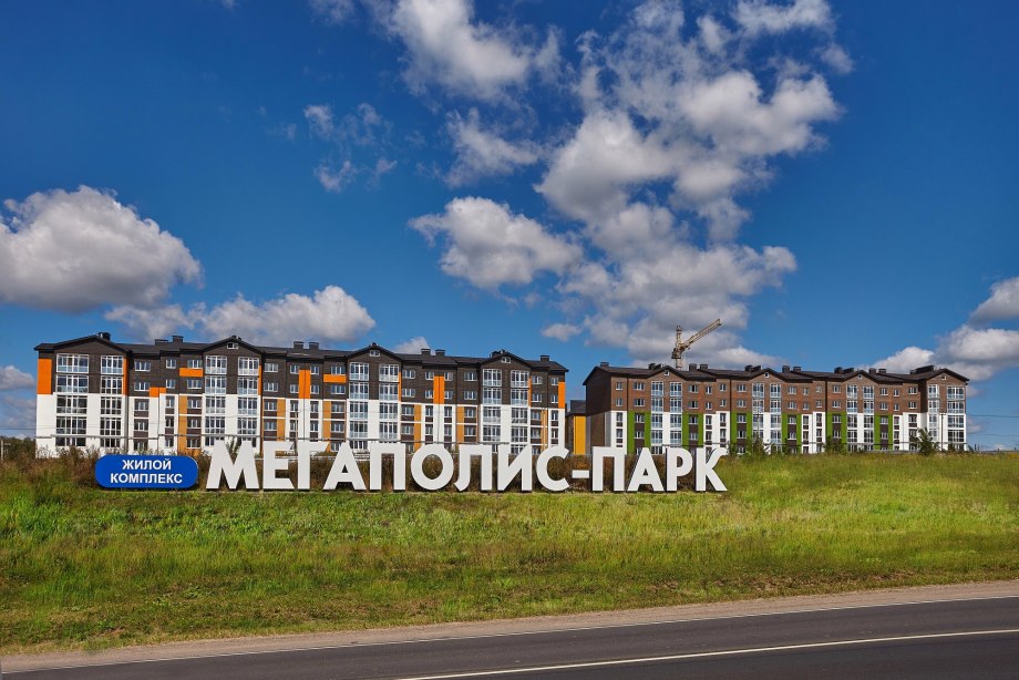 Мегаполис Толмачево Брянск