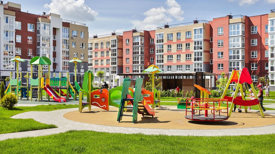 Мегаполис парк дом 12