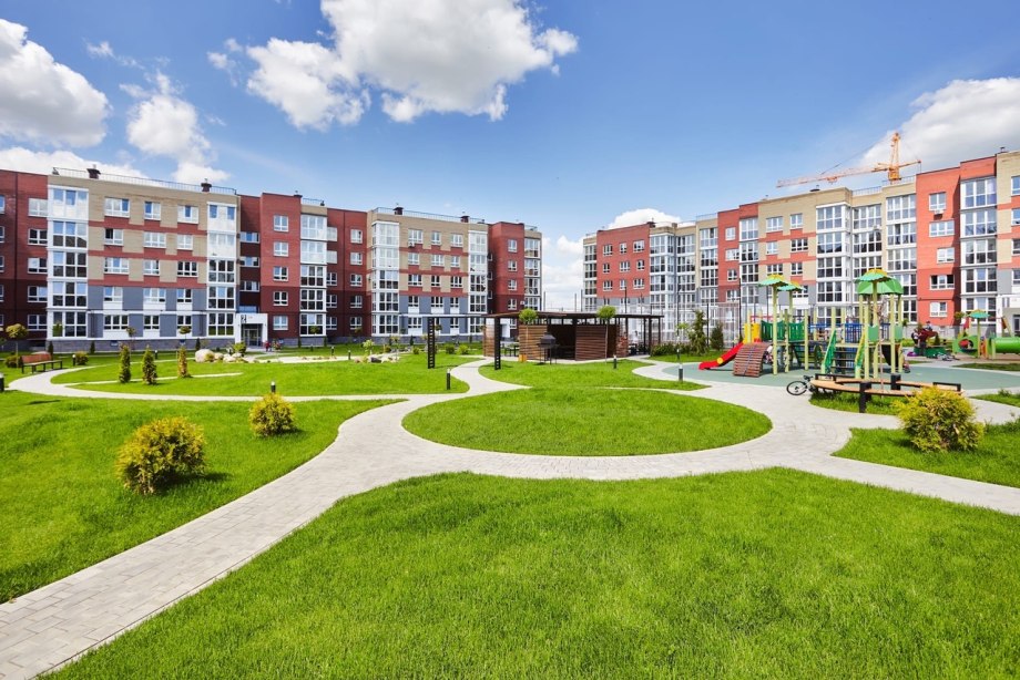 Жилой комплекс Мегаполис Брянск