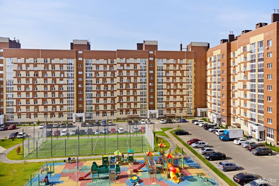 Мегаполис парк 6