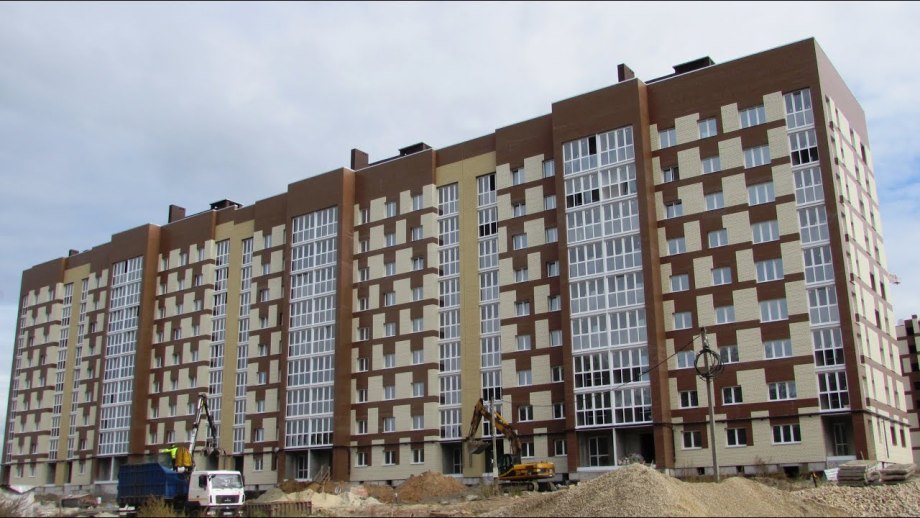 ЖК Мегаполис Брянск