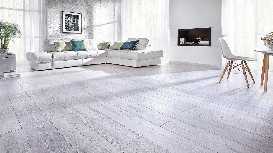 Kronospan Castello Classic 8075 ясень белый
