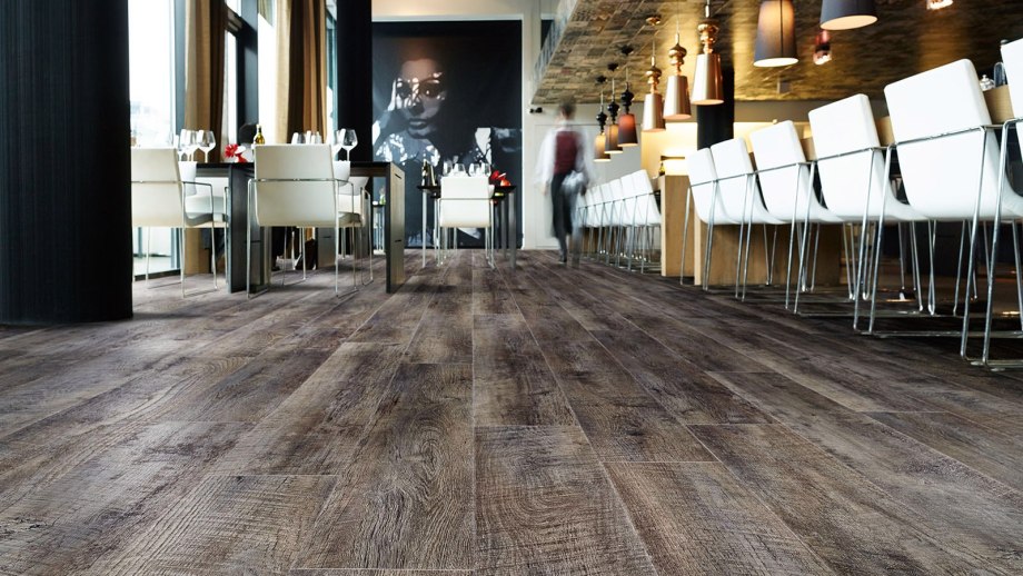 Виниловый LVT ламинат Moduleo Impress click