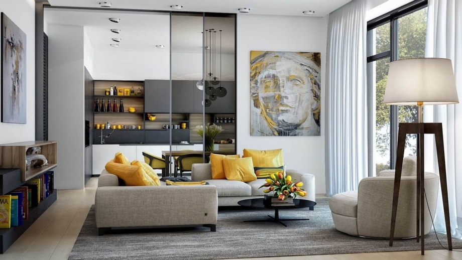 Neoclassic Room стиль Неоклассика