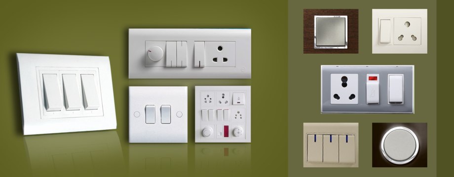 Legrand Switches
