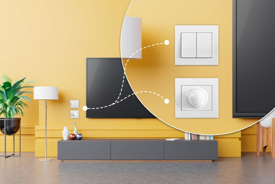 Legrand продукция