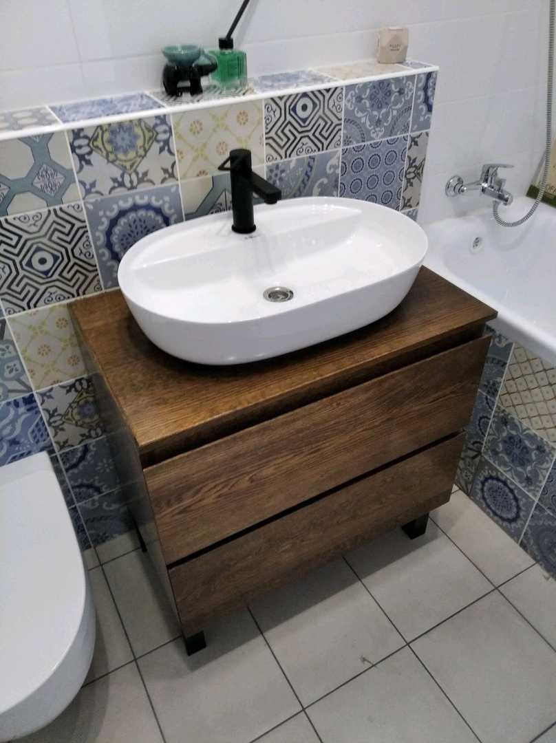 Раковина в ванную