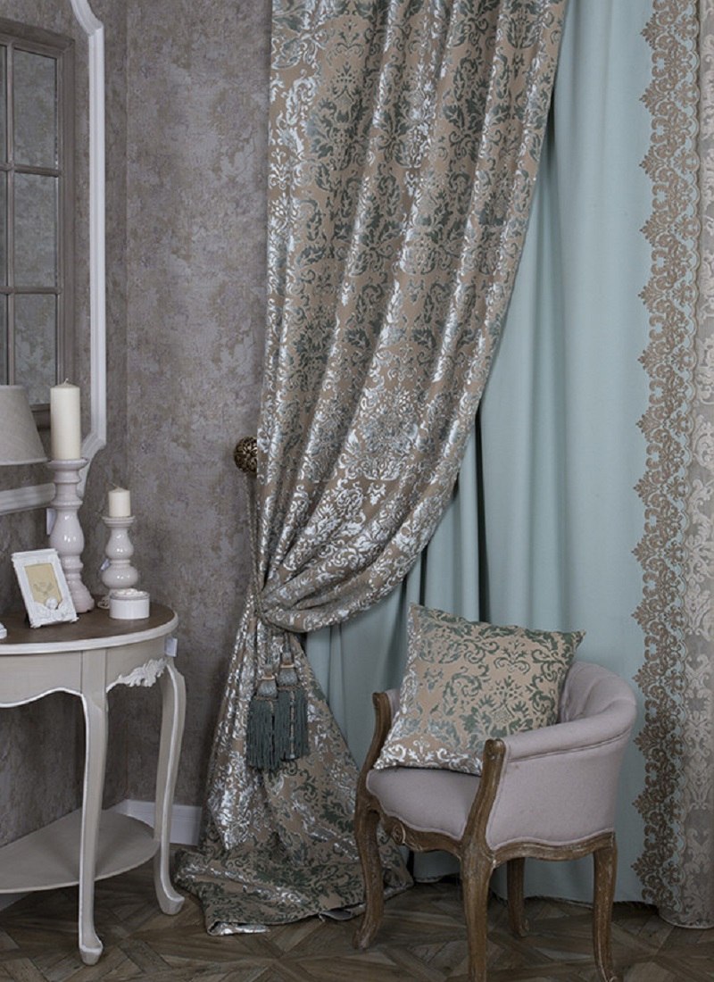 Портьера Zimmer Rohde