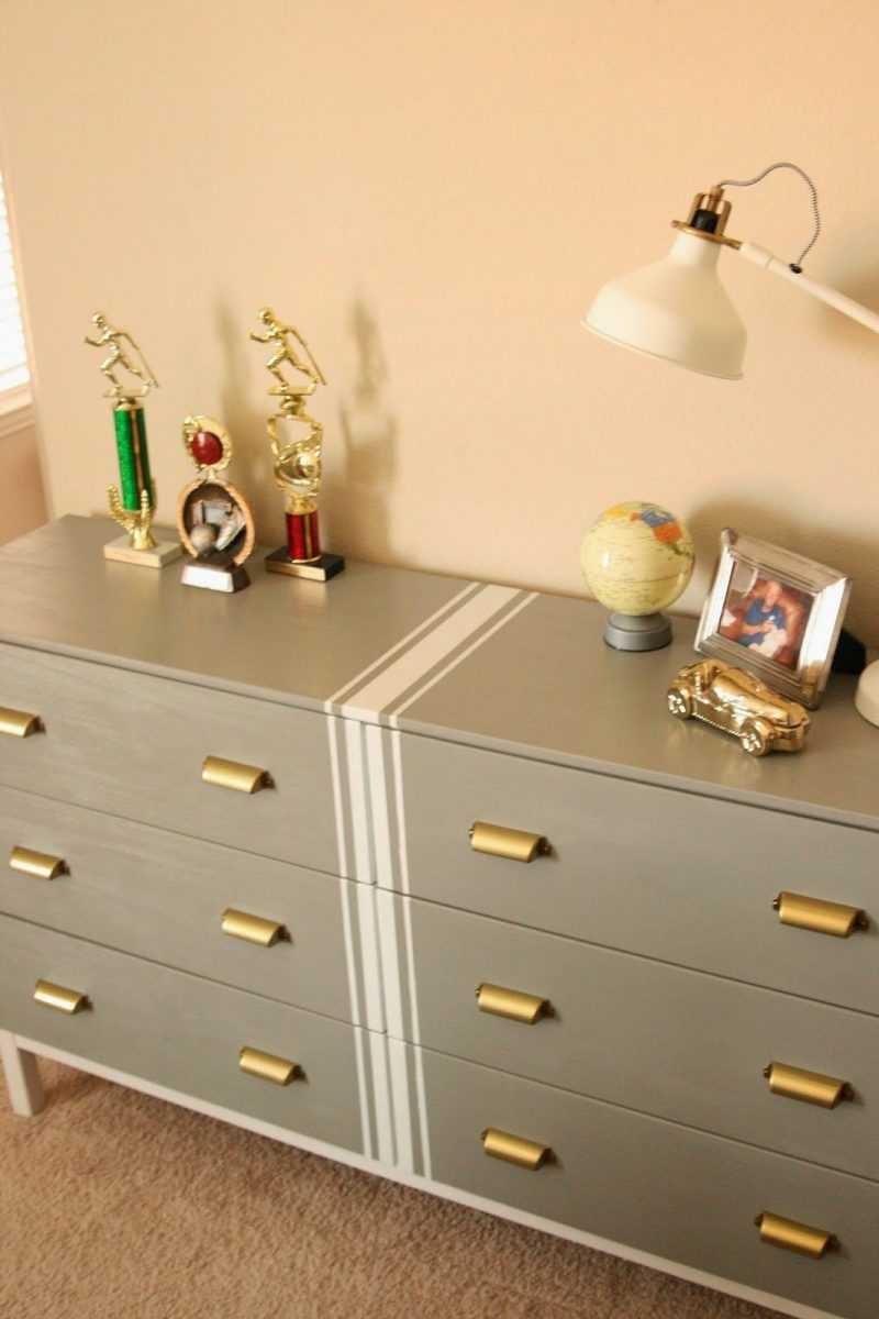 Ikea Tarva комод