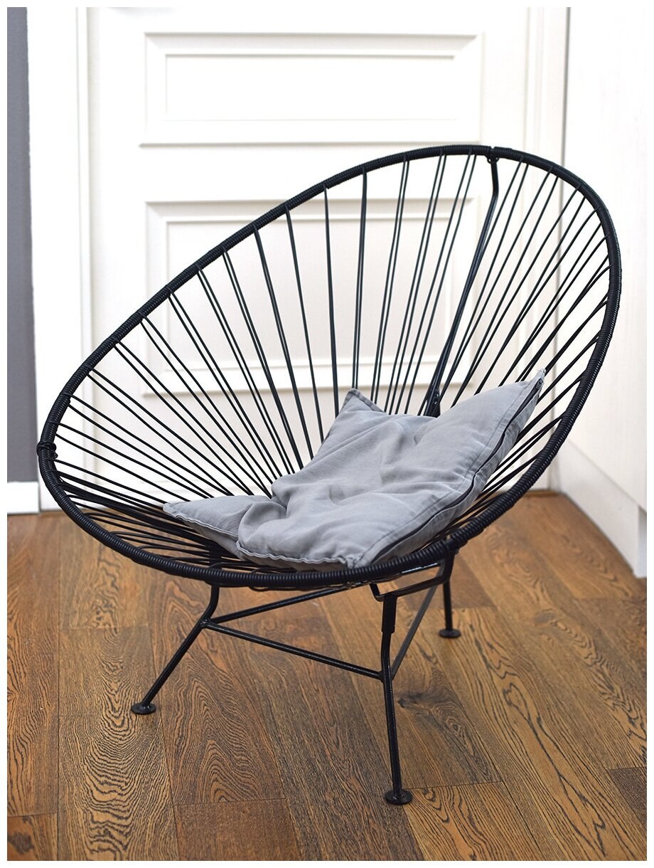 Дизайнерское кресло Shell Chair