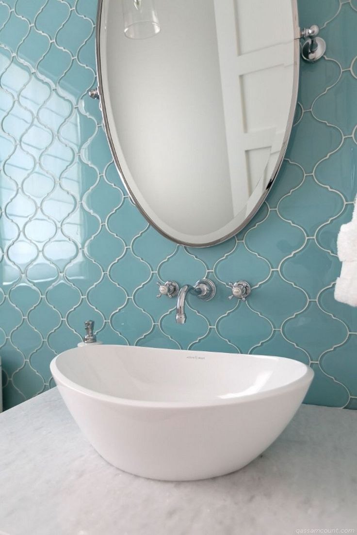 Kerama Marazzi Арабески санузел