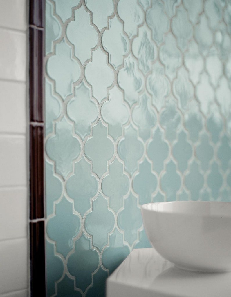 Kerama Marazzi Арабески санузел