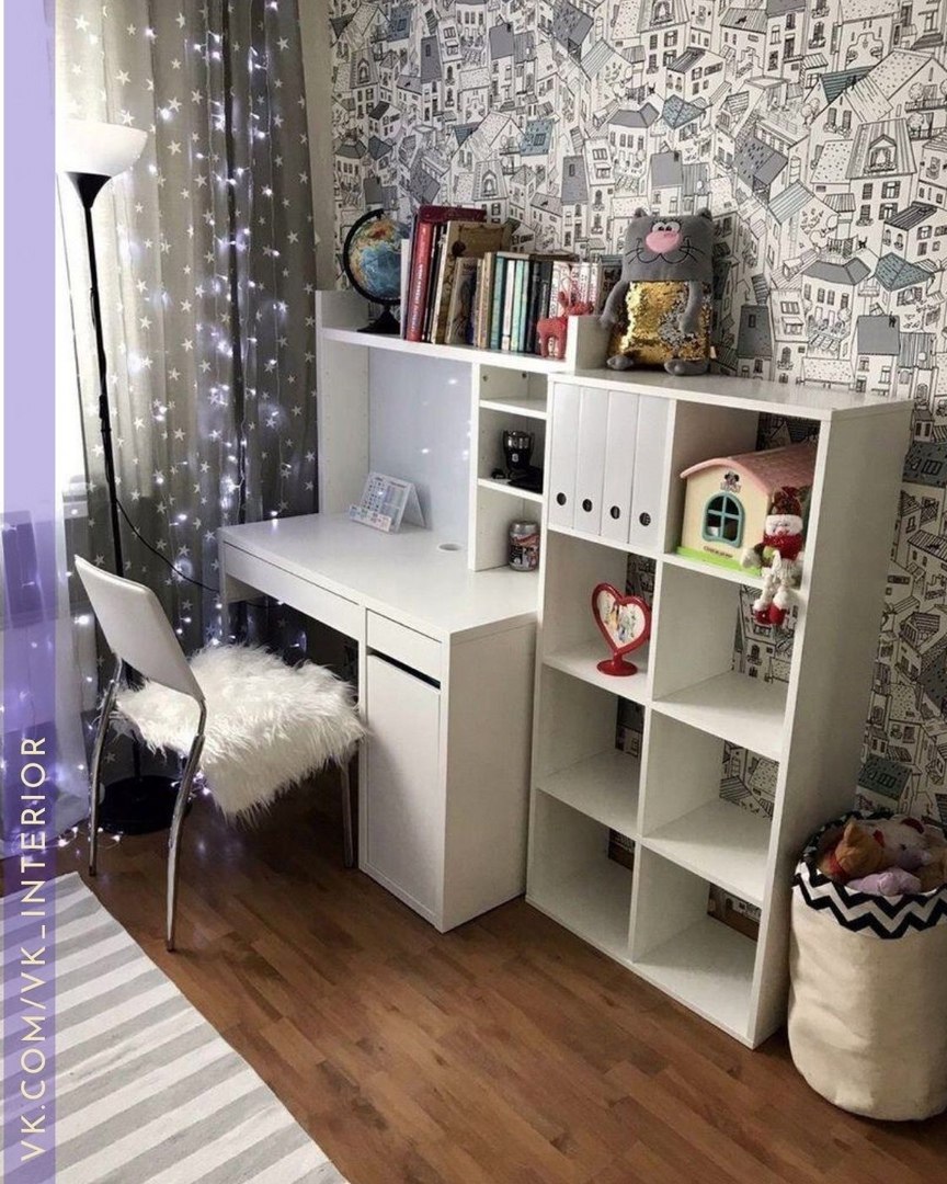 Каллакс в интерьере детской
