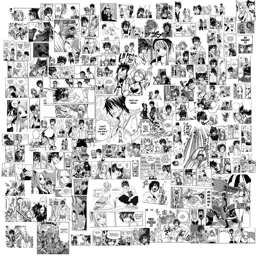 Manga stickers telegram. Манга коллаж. Много маленьких рисунков. Много черно белых рисунков.