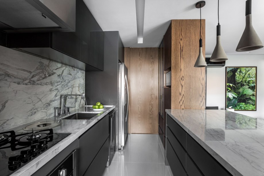 Кухня из mramora Modern