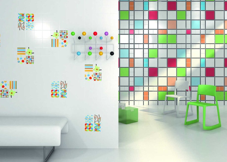 Kerama Marazzi Калейдоскоп; арт. 5111