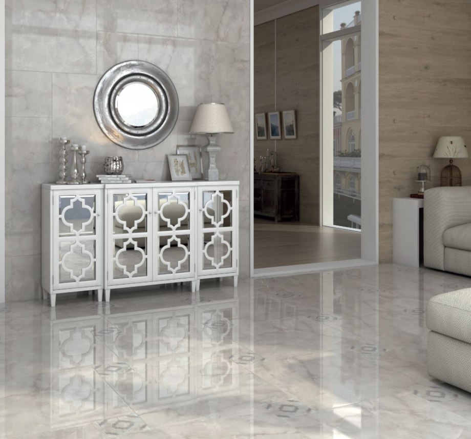 Kerama Marazzi pomilyano seriy LAPPATIROVANNIY