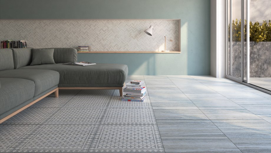 Коллекция керамогранита Vitra Travertini