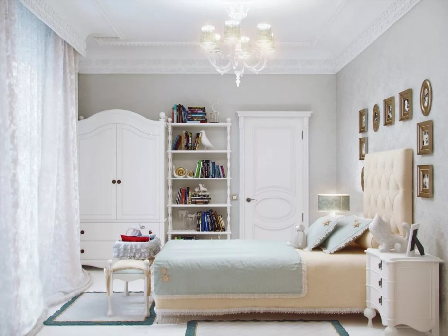 Sherwin Williams детская комната