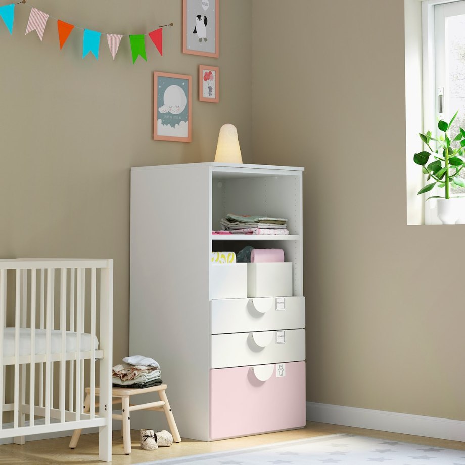 Ikea стеллаж СТУВА