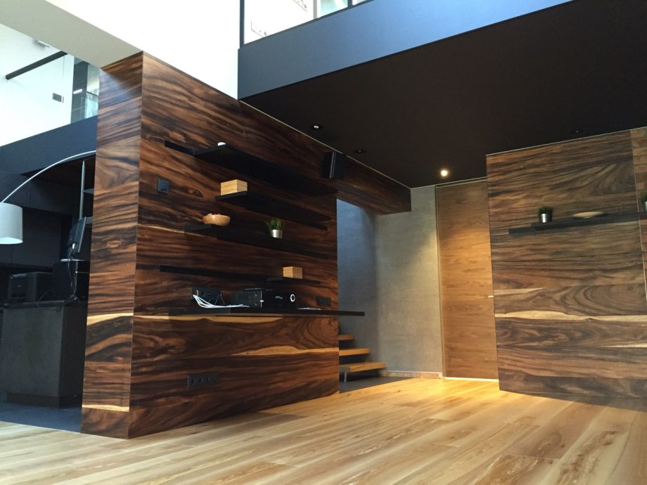 Реечные 3d-панели dekotech Wood d375pr