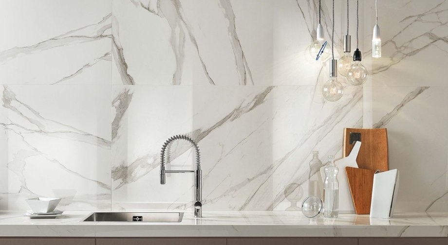 Плитка ROMA Diamond Calacatta