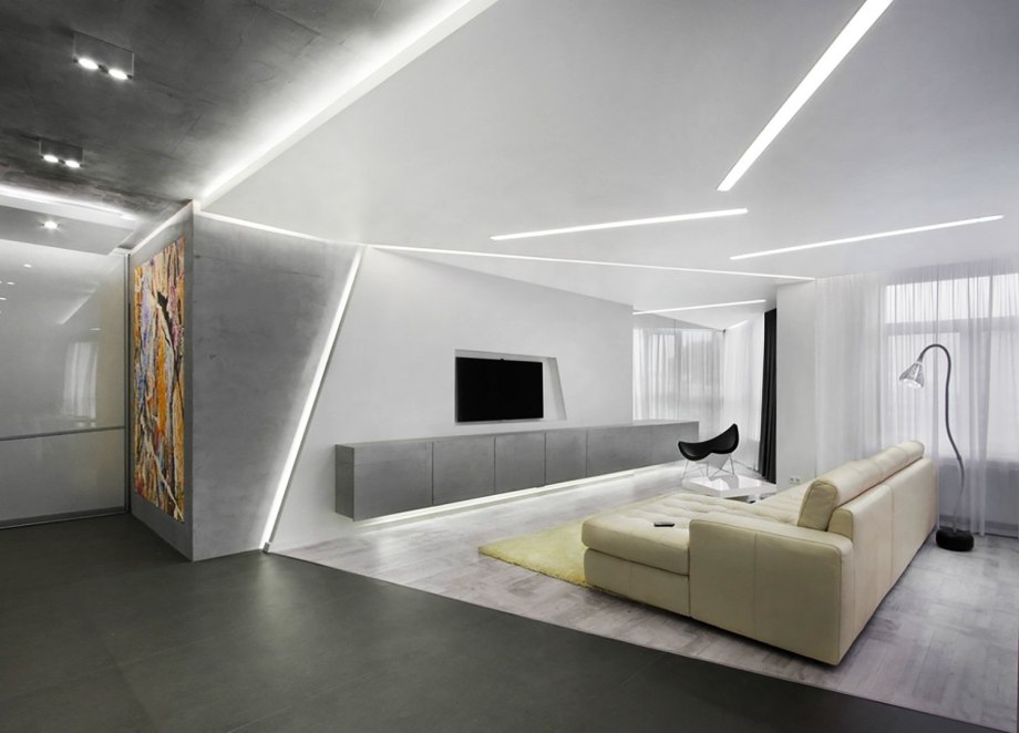 Кровать letto Fluttua Lago