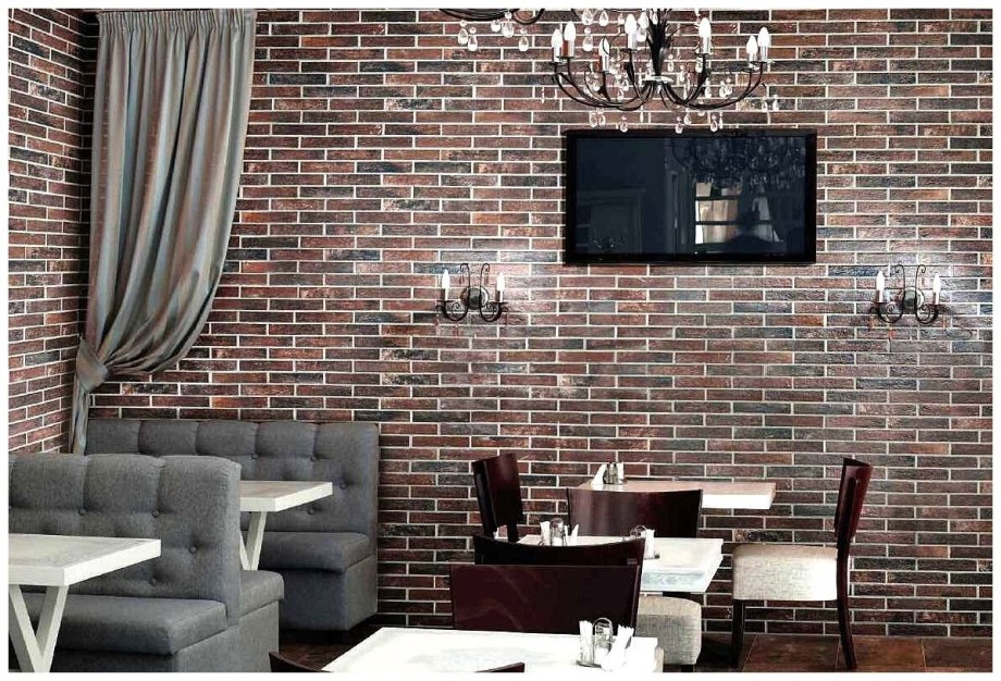 Керамогранит RHS Tribeca Bricks Rondine Group RHS