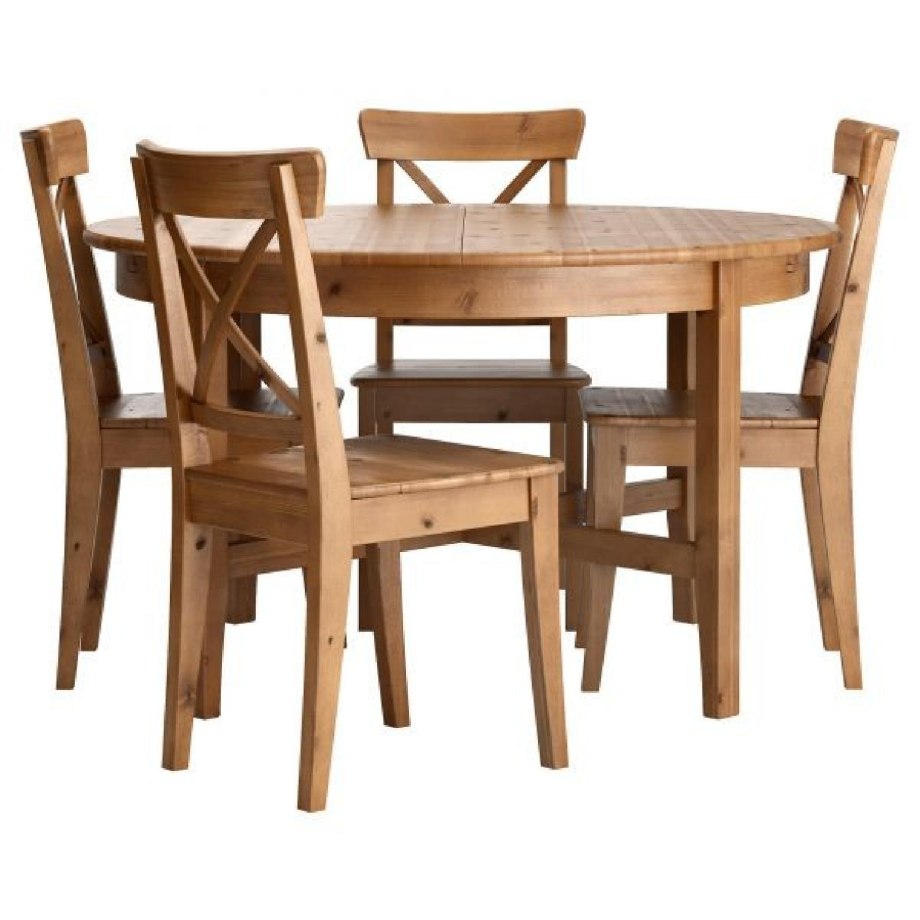 Стол кухонный ikea ЛЕКСВИК 503.842.51