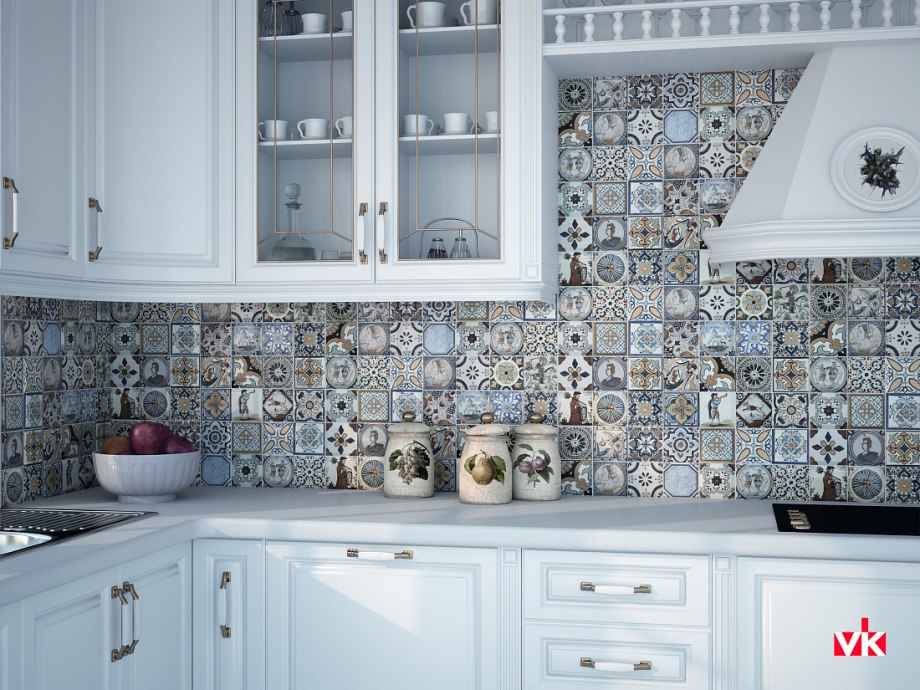 Мозаика Backsplash