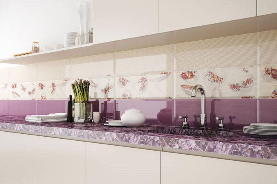 Коллекция мозаики elegans Mosaic микс